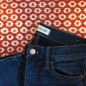 madewell denim